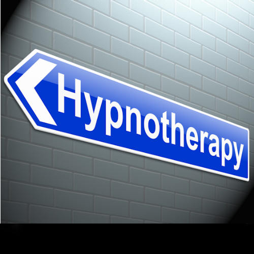 Hypnotherapy Sign